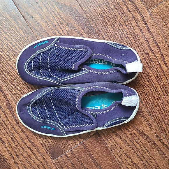 Toddler speedo water shoes
